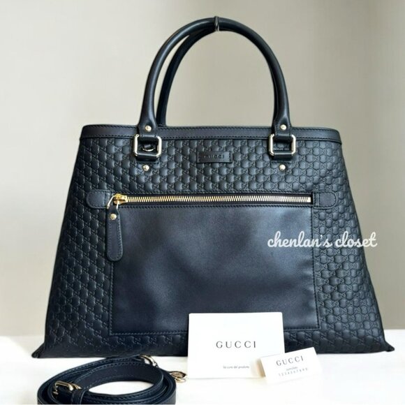 Authentic Gucci Satchel - Picture 1 of 15